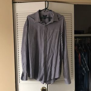 Van Heusen Men’s Botton Down